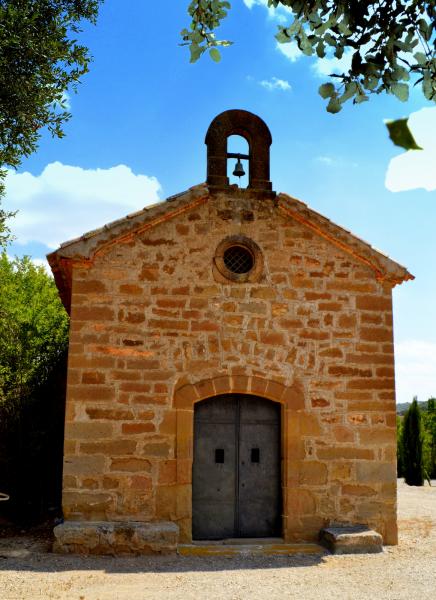 8.8.2012 Ermita Mare de Déu de la Soledad  Selvanera -  Angelina LLop