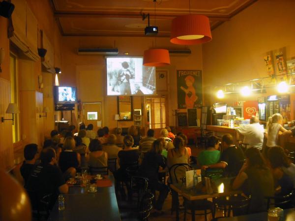 10.8.2012 Les visites guiades nocturnes han estat ben acollides pel públic  Guissona -  Ajuntament de Guissona