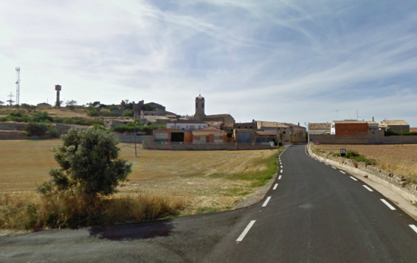 11.8.2012 La Manresana  Sant Ramon -  Google maps