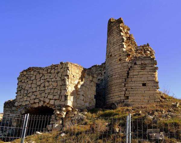 11 de Agost de 2012 Castell  Estaràs -  Angelina Llop