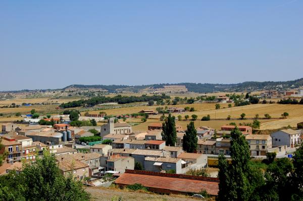 13.8.2012 ' .. però passa que Hostalets, Vilanova i Sant Antolí formen en la pràctica una unitat.'  Vilanova -  Angelina LLop