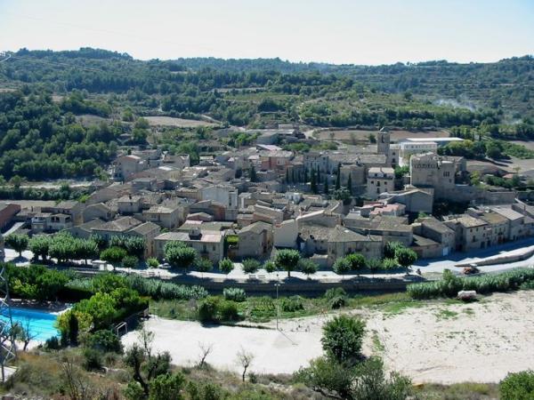 14.8.2012 Vallfogona de Riucorb   Vallfogona de Riucorb -  Josep Maria Santesmasses Palou