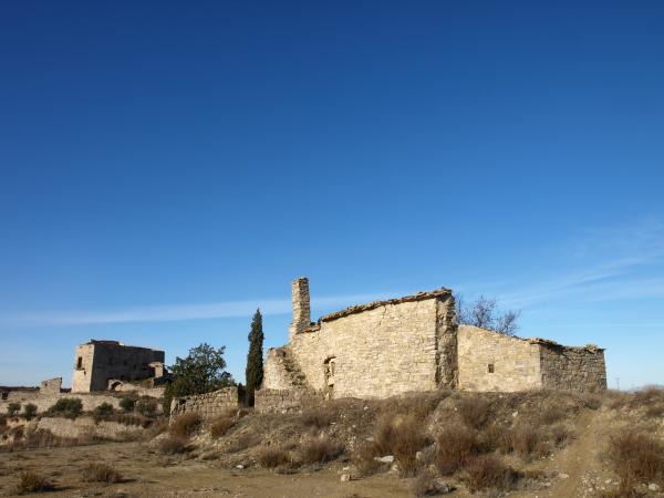 13.8.2012 'Han passat per Timor nou-cents anys des de l'epopeia cavalleresca'   Sant Pere dels Arquells -  Giliet de Florejacs