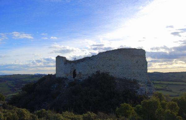 15 de Agost de 2012 Castell de la Guardia Lada  La Guàrdia Lada -  Angelina Llop