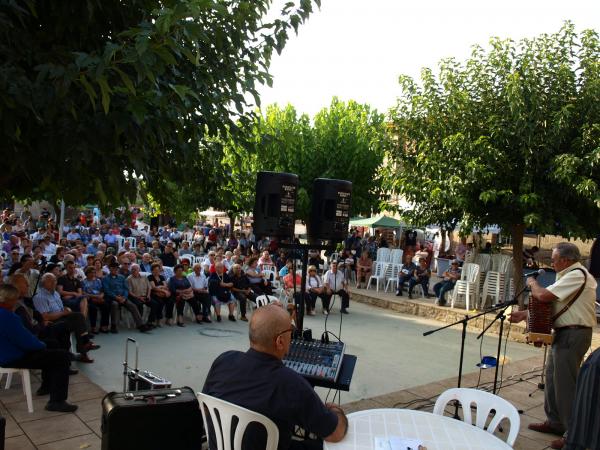 6.10.2012 2a Trobada d'acordionistes  Sedó -  Jaume Moya