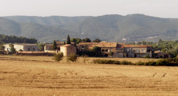 17 de Octubre de 2012 Les Coromines  Aguilar de Segarra - 