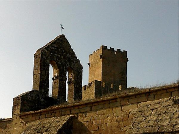 18 de Octubre de 2012 Castell de Les Sitges  Florejacs -  Jose Antonio Lozano