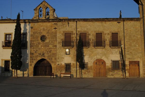 20 de Octubre de 2012 Plaça del Castell  Santa Coloma de Queralt -  torelló