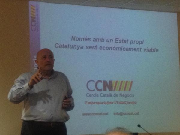 Jordi Bages-Querol, del CCN - Cervera Jordi Bages-Querol, del CCN - Cervera