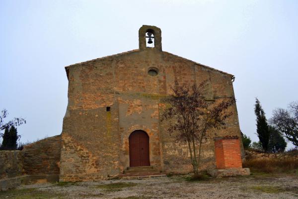 19.11.2012 Ermita de les Santes Masses  Sedó -  Angelina Llop