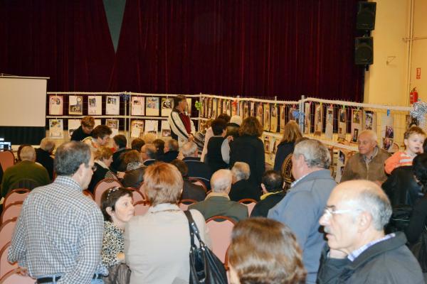 19 de Novembre de 2012 exposició fotogràfica Sentiments: Imatges d’amor i de vida  Ribera d’Ondara -  Consell Comarcal de la Segarra