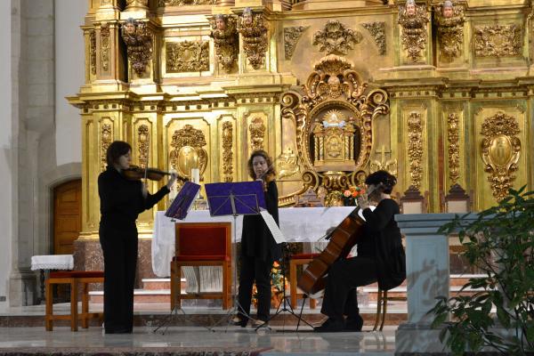 25.11.2012 Concert de Santa Cecilia  Sant Ramon -  Consell Comarcal de la Segarra