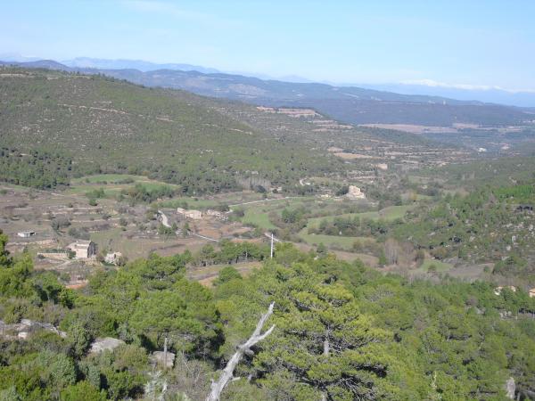 7 de Desembre de 2012 Vall de Maçana d'Aguilar de Segarra  Aguilar de Segarra -  Calendari 2012 d'Aguilar de Segarra