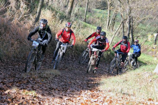 8 de Desembre de 2012 11a. BTT Hivernal de Guissona  Guissona -  Ajuntament de Guissona