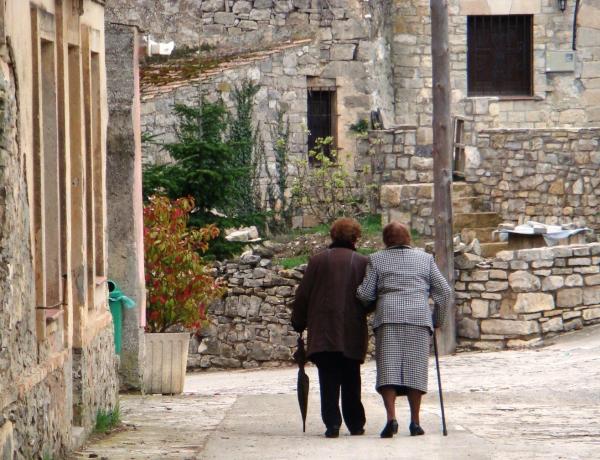 13 de Desembre de 2012 Les padrines van a Missa  Segura -  Bea Pérez