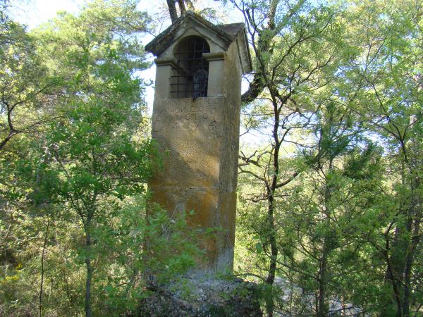 16 de Juliol de 2012 Oratori de cal Puigpelat  La Molsosa - 