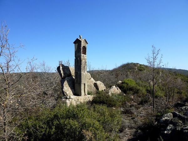 16 de Desembre de 2012 Pilaret de Cal Tanyot  Cellers - 