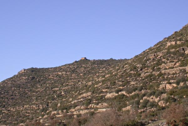 6.1.2013 Sant Donat a la carena  Torà -  Ramon Sunyer