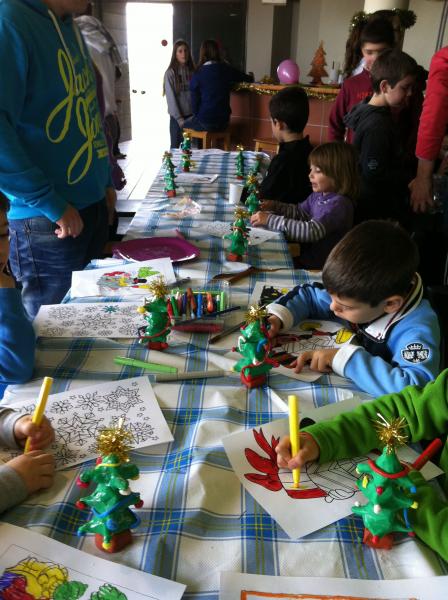 5.1.2013 Parc de Nadal  Els Plans de Sió -  Aida Boncompte