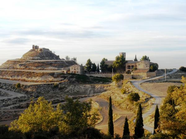 Conjunt monumental de Santa Fe de Calonge - Calonge de Segarra