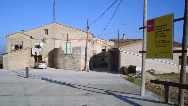 30.1.2013 Plaça  les Masies de Melió -  CC Segarra