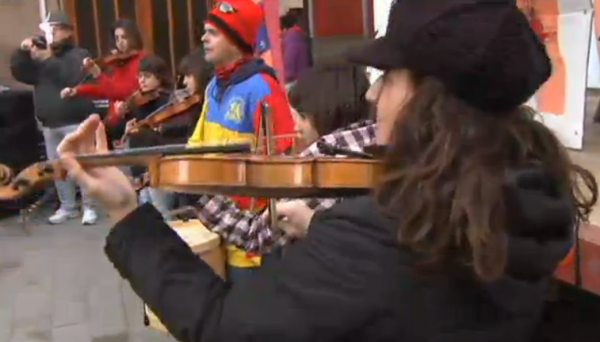 2.2.2013 Rua  del Carnaval  Torà - 