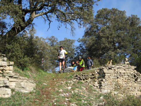 24 de Febrer de 2013 1r santRUNmon, Monros  Sant Ramon -  Xavi Botet