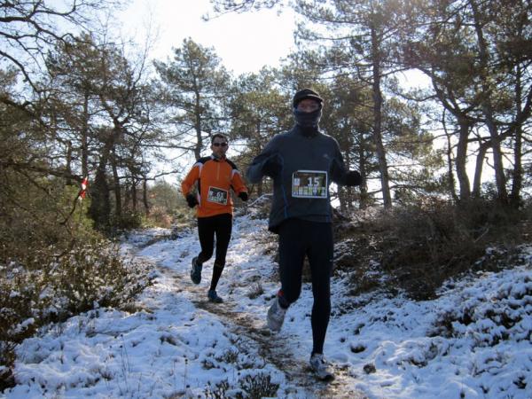 24 de Febrer de 2013 1r santRUNmon, Baixant de Malacara  Sant Ramon -  Xavi Botet