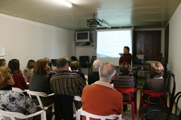 26.2.2013 Taller d’Alimentació Saludable  Massoteres -  CC Segarra