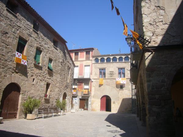 8 de Març de 2013 Plaça Major  Els Prats de Rei -  Jordi ferrer