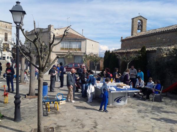 25.3.2013 caminada de Palou a Selvanera i Granollers  Palou -  Ajuntament TiF