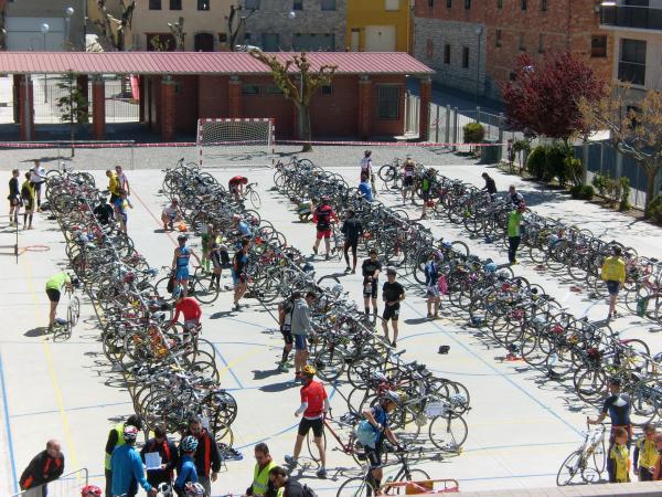 20 de Abril de 2013 Duatló  Sant Guim de Freixenet -  CC Segarra