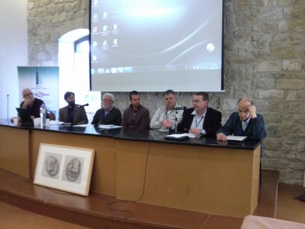 4.5.2013 Debat paisatge  Santa Coloma de Queralt - 