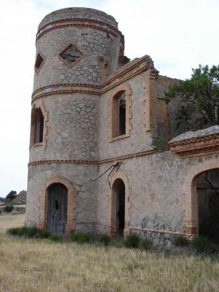 17.5.2013 Torre dels Francesos  Rubinat -  Tomas Sarri