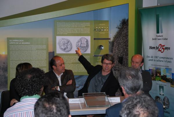 intervenció d'Albert Turull, president del Fòrum l'Espitllera - Cervera intervenció d'Albert Turull, president del Fòrum l'Espitllera - Cervera
