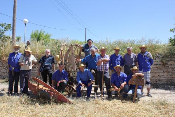 22.6.2013 9a Festa del Segar de la Vall de l'Ondara   Ribera d’Ondara -  Revista Ond'Ara