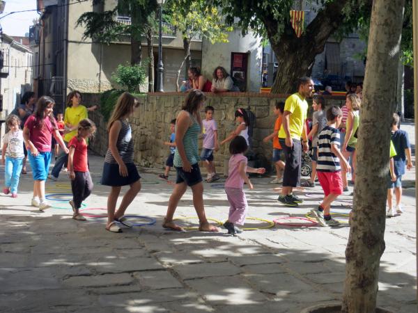 25.6.2013 Revetlla de Capdevila  Guissona -  Ajuntament Guissona