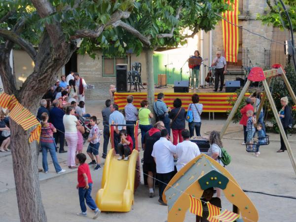 25 de Juny de 2013 Revetlla de Capdevila  Guissona -  Ajuntament Guissona