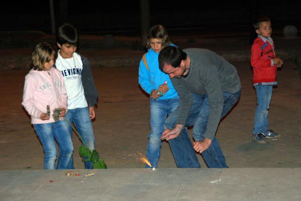 25 de Juny de 2013 Revetlla de sant Joan  Sedó -  Marina Jové