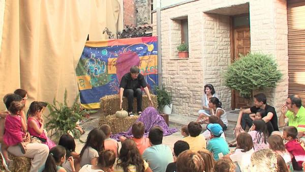 Festival de Llegendes de Catalunya - Sant Martí de Tous