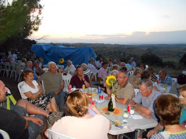 27.7.2013 Celebrant la festa major  Granollers -  Ajuntament TiF