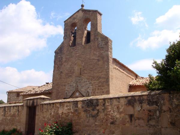 Església de Santa Fe de Valldeperes (Pontils) 13.1.2010 Església de Santa Fe de Valldeperes (Pontils) Valldeperes - Templesf
