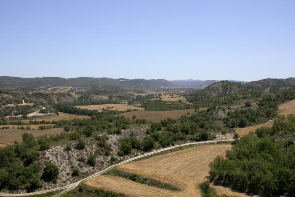 Rutes per la Vall del riu Llobregós - Talteüll