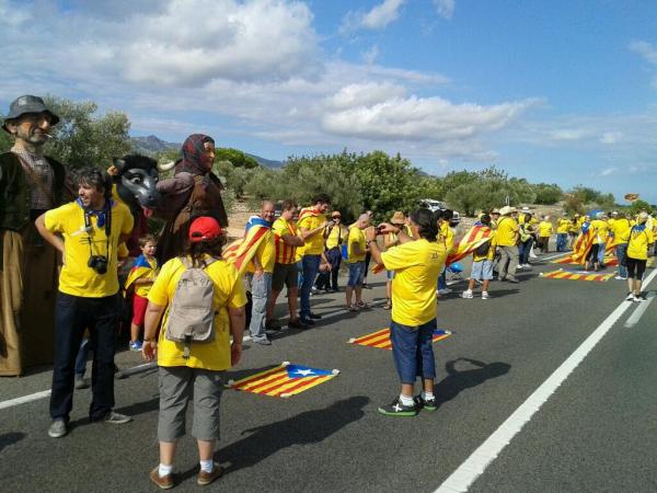 11 de Setembre de 2013   -  El Brut i la Bruta