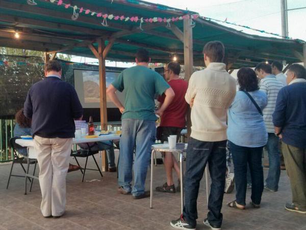 14.9.2013 Acte de cloenda de la collitasegarra  Sant Antolí i Vilanova -  Ramon Sunyer