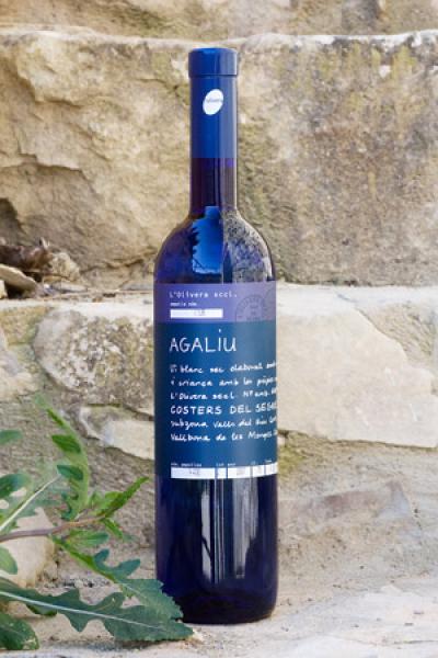 El vi premiat, Agaliu -  El vi premiat, Agaliu -