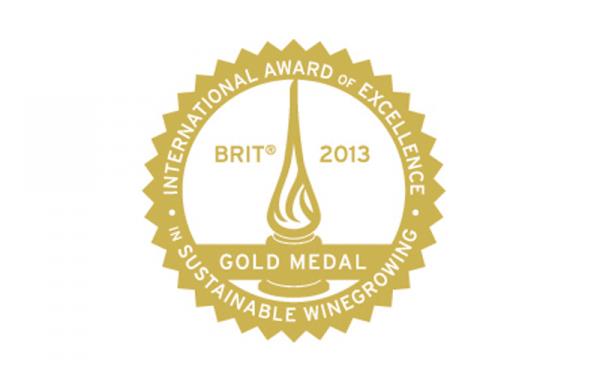 L'Olivera obté la medalla d'Or del BRIT en Viticultura Sostenible -  L'Olivera obté la medalla d'Or del BRIT en Viticultura Sostenible -