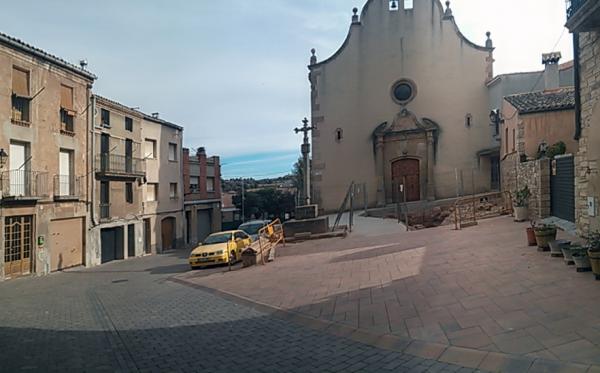 2 de Novembre de 2013 Santuari de la Mare de Déu del Portal  Els Prats de Rei -  Ramon Sunyer