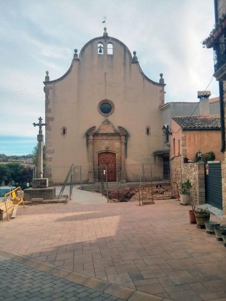 2.11.2013 Santuari del portal  Els Prats de Rei -  Ramon Sunyer