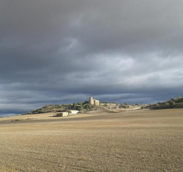 21 de Novembre de 2013 Paratge a la tardor  Castellmeià -  Ajuntament TiF